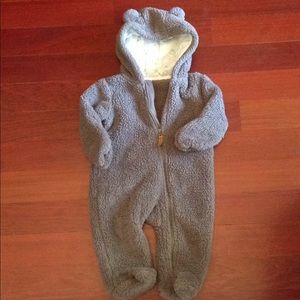 Carters 6 month bunting